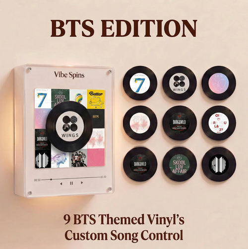 Vibe Spin Music Box™